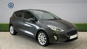 Ford Fiesta 1.0 EcoBoost 125 Titanium 5dr Petrol Hatchback